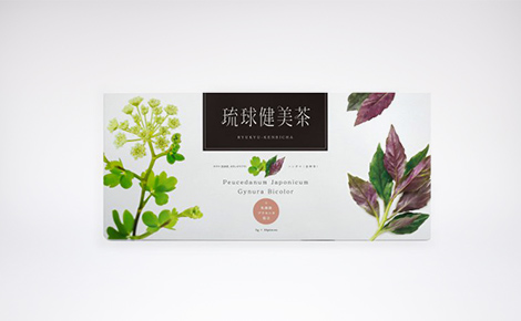 琉球健美茶